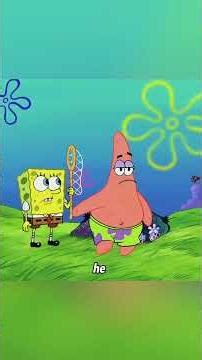 Scientists Finally Discover Patrick’s Brain… 😂