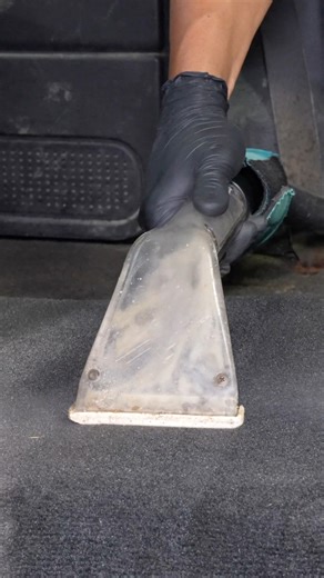 Real-Time Carpet Extraction! | The Detail Geek