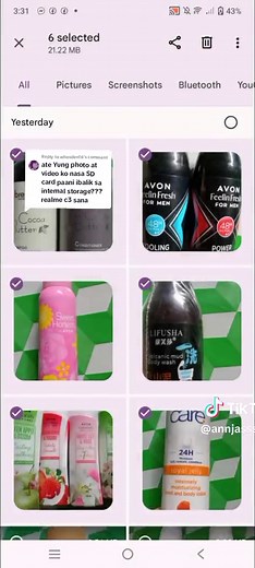 How to Transfer Storage to SD Tutorial