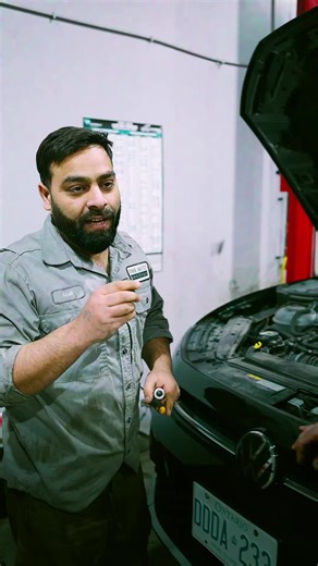 Brand new 2025 on the hoist… and the problem isn’t what you think. Not a failure. Not a defect. A rat. Wiring chewed, engine light on, misfire triggered out of nowhere. We diagnosed it fast, repaired the damage, cleared the codes, and got it running like nothing ever happened. For problems you don’t see coming— you already know where to go. The Auto Boutique 📍 5150 Dixie Rd Unit #16, Mississauga, ON L4W 1B2 📞 647-250-0619 #AutoRepair #MechanicLife #CarCare #Theautoboutique