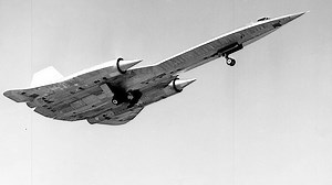 Deadly Drone Born from Lockheed's Secret Program