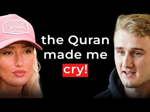 Christian Cowgirl Reverts To Islam After a Miracle With The Quran