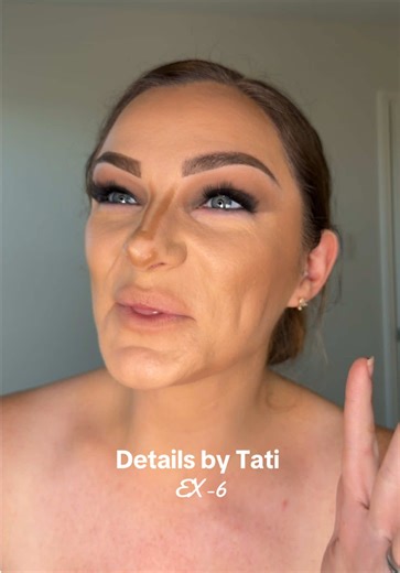 Makeup Brushes Review: Details by Tati