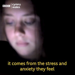 1.8K views · 14 reactions | A smartphone addiction can mean you catch more colds. Here's Swansea University's Professor Phil Reed to explain why. More on X-Ray - Tonight, 7.30pm, BBC One Wales | BBC Cymru Wales | Facebook