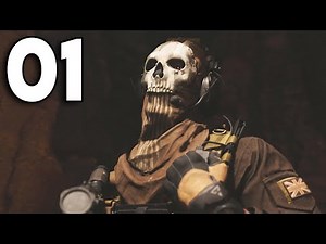 Modern Warfare 2 - Part 1 - The Beginning