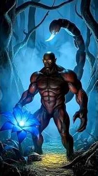 ek Hulk Krish ke liye phool todne ke liye Jungle Gaya jungle mein alien se fighting kar raha hai