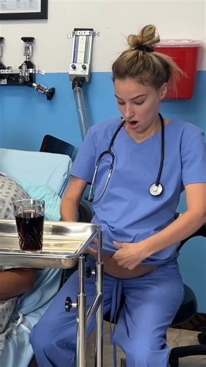 634K views · 4.2K reactions | Nurse puts something in Patient's Drink Bad nurse puts electrolytes inside her patient's drink, and he notices. He swaps the drink because he was suspicious of her and they both drink the soda together  This video was produced by Network Media and Justine and Danny | Plot Twist Central | Facebook