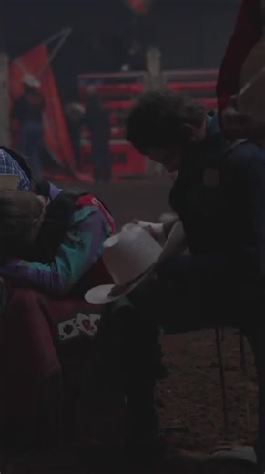 Thanking Before the Ride: Bulls, Bands, and Barrels