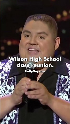 Fluffy’s High School Reunion | Gabriel Iglesias