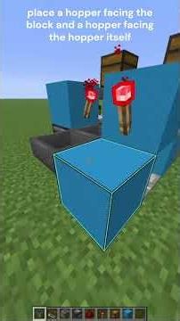 EASY Automatic Firework Crafter in Minecraft 1.21+