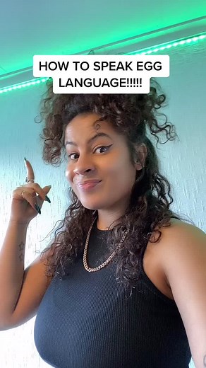 How to Speak Egg Language: Tutorial and Examples