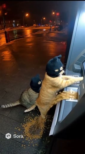 bad cats!!✅ Sora 2 AI - #catmemes #relatable #cat #memes #short #shortvideo