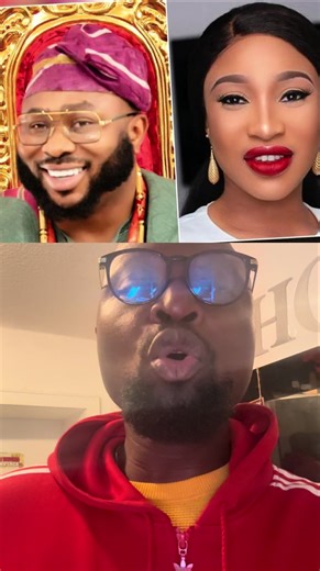 #TontoDikeh#and#churchill#finally#Reconcile.