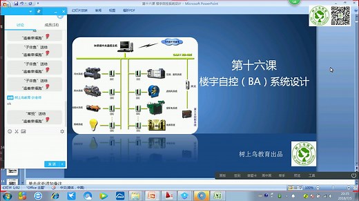 楼宇自控系统（BA）都包含哪些东西？一起来学习下基础知识吧！
