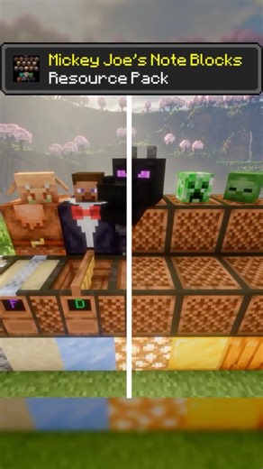 Resource Pack Showcase — Pets & Visual Tweaks
