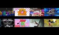 Mix of 8 videos from youtube : thx logo in the nutshell