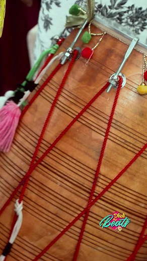 Dholi Beats: Tune In for Daily Drum Fun!