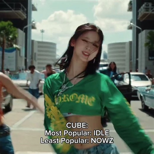 I Most vs. Least Popular Groups in these K-Pop Companies I Not hate, Stream Velvet Summer.