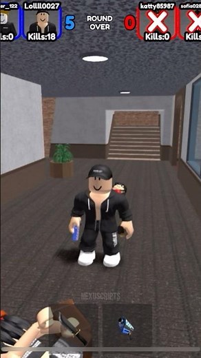 🗡️ Keyless AUTO KILL Script - [DUELS] Murders VS Sheriffs