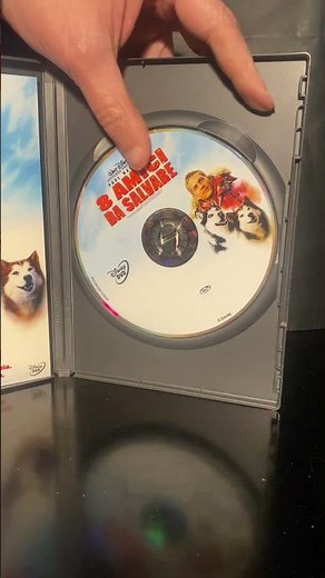 8 amici da salvare (Eight Below - 2006) di Frank Marshall (DVD - ITA - Amaray - 2006) #movie