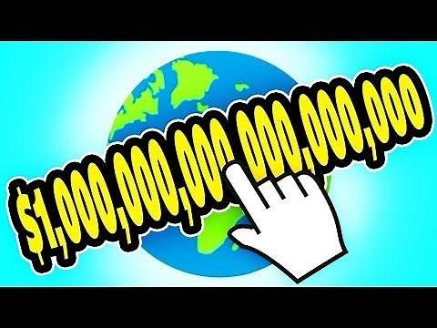 FULL GAMEPLAY planet clicker 2