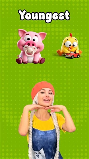 Degrees of Comparison in English 12 #learnenglish #kids #education #funnyvideo #beginners