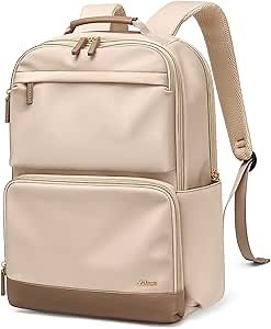 Laptop Backpack for Women Men 16 Inch Laptop Bookbag Waterproof Bags Computer Adult Backpacks Business Daily Purse Bag with Laptop Compartment