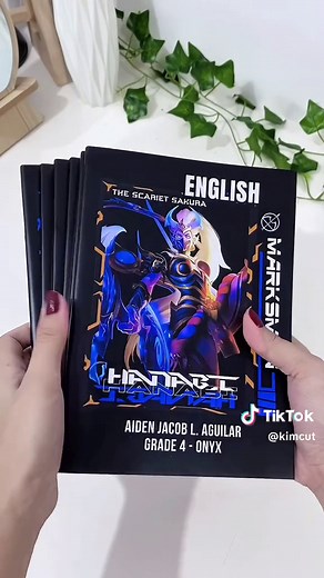 DIY Personalized Notebook Cover Tutorial