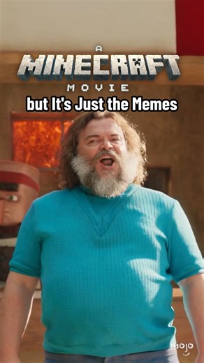 8.1K views · 71 reactions | A Minecraft Movie But Its Just The Memes!! | WatchMojo | Facebook