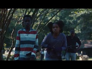 Atlanta - Awesome alligator scene