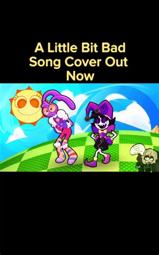 A Little Bit Bad Song Cover || Credits go to ‪@KittenSneeze‬ || #tadc #jakeneutron #Cover #Pox