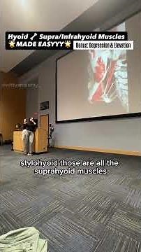 Muscle | By an Anatomy Professor🌟ANATOMY MAKES SENSE Check the description below
