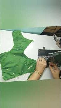 How to make a simple boat neck design#pattern or patch work design#