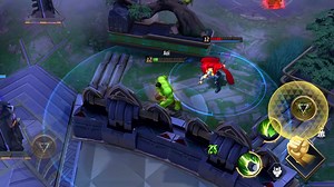 46K views · 1.7K reactions | Gather all the Marvel Heroes in this 5V5 arena! Time to show your skills! | MARVEL Super War | Facebook