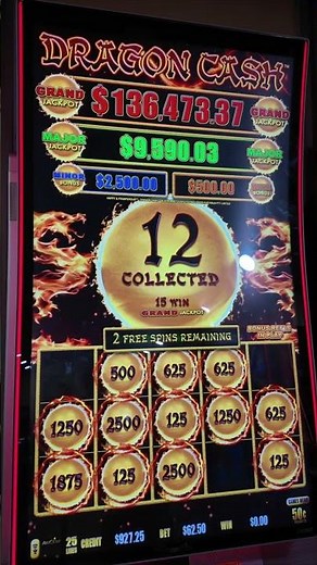 $62 SPIN DID THIS SHORT