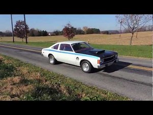 1980 Plymouth Volare Burnout
