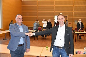 Beitrag mit Video: Günter Salchner ist neuer Bürgermeister von Reutte