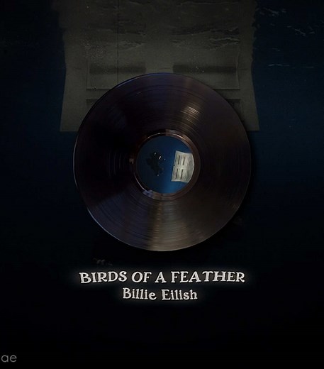 Birds of a Feather Lyrics by Billie Eilish