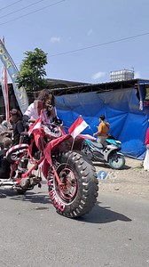 Jet collet rasa joker | Karnaval Sound