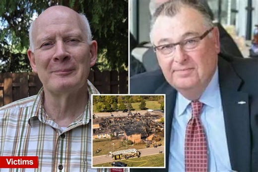 Michigan church attack victims include husband married for 50 years, 6-year-old girl and her parents: ‘Tomorrow is never promised’