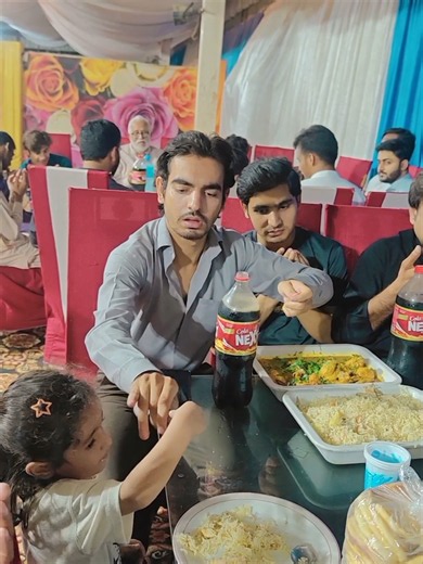 Cake or Fake Challenge on Coke at Cousin's Wedding