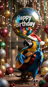 Happy Birthday in December Song | Greetings To You