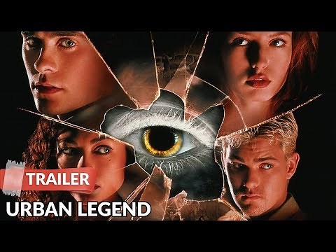 Urban Legend (1998) Trailer | Jared Leto | Alicia Witt