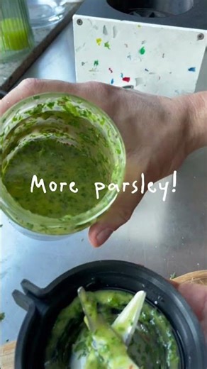 Ken's chimichuri remix