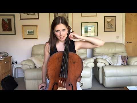 Cello Masterclass: ABRSM Grade 6 Syllabus - Squire: Danse Rustique