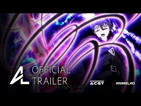 Berserk of Gluttony | Official Trailer | ENGLISH SUBTITLES