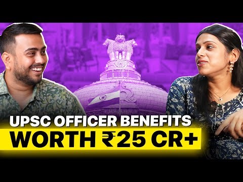 UPSC Officer EARNING 1 LAKH but SAVING CRORES| Fix Your Finance Ep. 72 #fixyourfinance