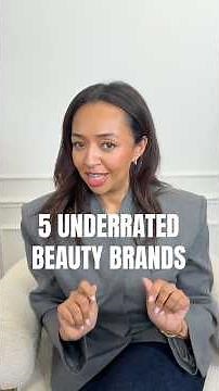 5 Underrated Beauty Brands Rhea Swears By