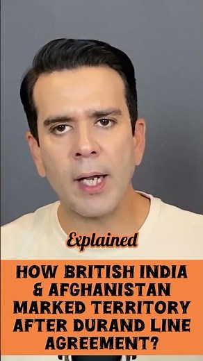 Explained: How British India and Afghanistan marked their boundary after Durand Line Agreement 1893?