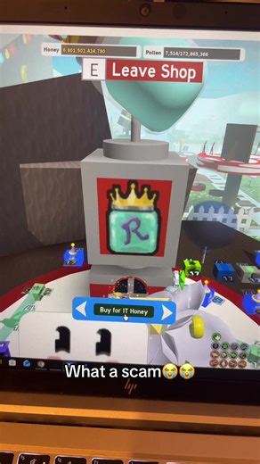 Beware of Scams in Roblox Games